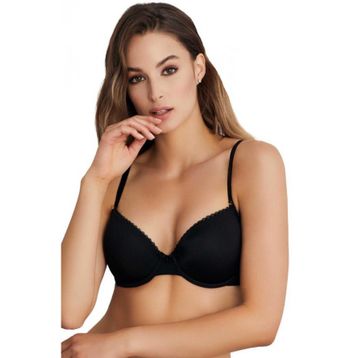 Eros ERSK120 Siyah Kadın Sütyen