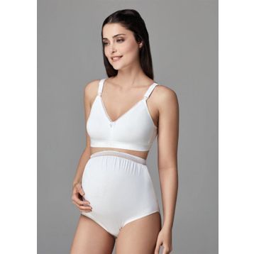 Eros ERSK511 Beyaz Hamile Külot