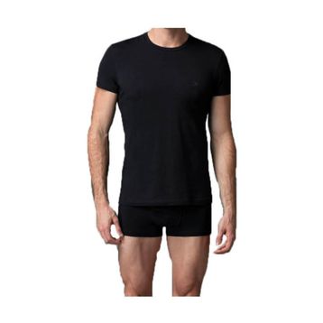 Eros ES011503 Siyah 2'li Erkek T-Shirt