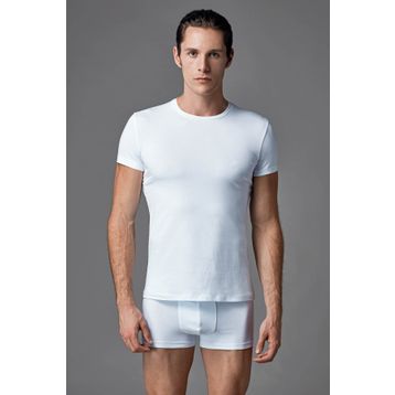 Eros ES011503 Siyah 2'li Erkek T-Shirt