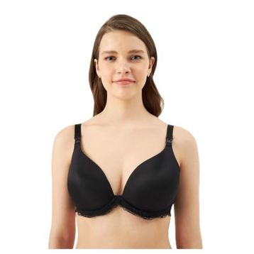 Eros ESK01203 Kaplı Siyah Emzirme Sütyeni