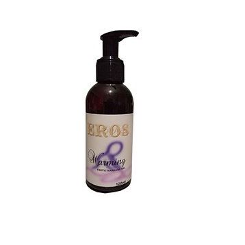 Eros Isıtıcılı 120 ml Masaj Yağı