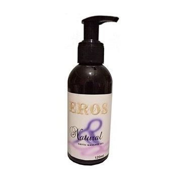 Eros Isıtıcılı 120 ml Masaj Yağı