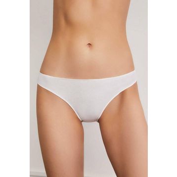 Eros Kadın Düşük Bel İzsiz 5'li Paket Slip Külot