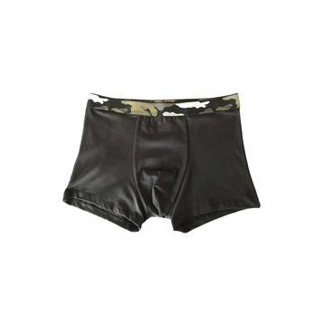 Eros Siyah Erkek Boxer
