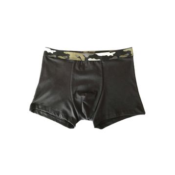 Eros Siyah Erkek Boxer