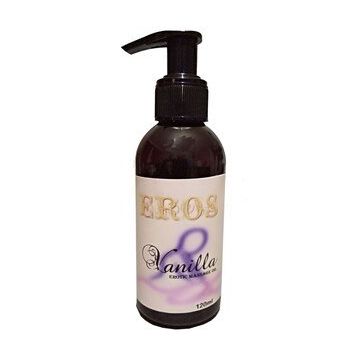 Eros Vanilyalı 120 ml Masaj Yağı