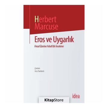 Eros ve Uygarlık - Herbert Marcuse