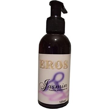 Eros Yaseminli 120 ml Masaj Yağı