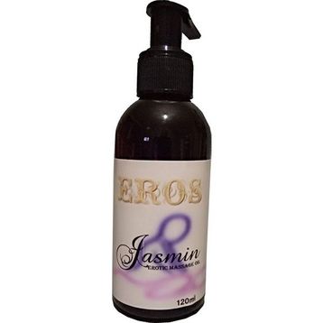 Eros Yaseminli 120 ml Masaj Yağı