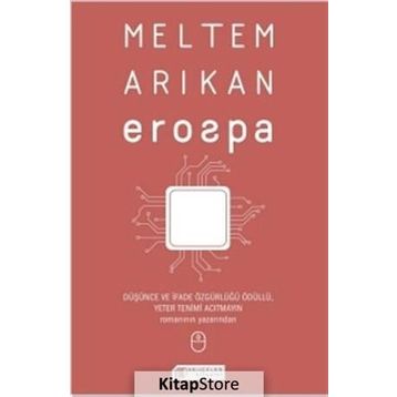 Erospa - Meltem Arıkan