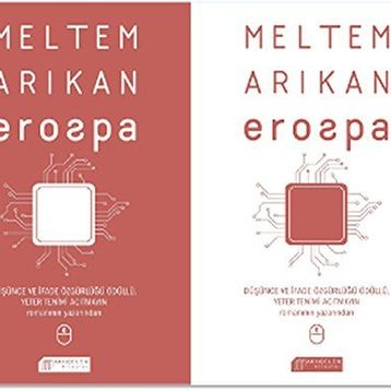 Erospa - Meltem Arıkan