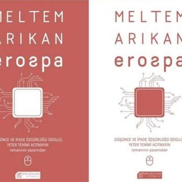 Erospa - Meltem Arıkan