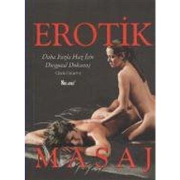 EROTIK MASAJ (CEP BOY) - CHARLA HATHWAY