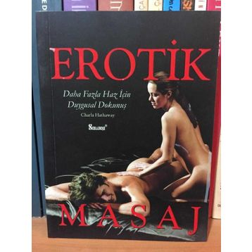 EROTIK MASAJ (CEP BOY) - CHARLA HATHWAY