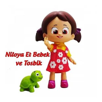 Erpa Niloya Et Bebek ve Tospik