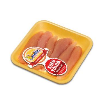 Erpiliç 1 kg Tabaklı Bonfile