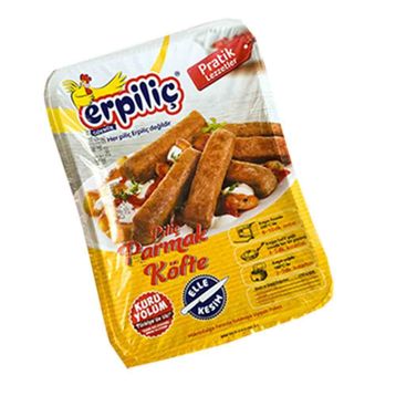 Erpiliç 260 gr Parmak Köfte