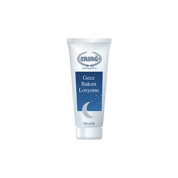 Ersağ 100 ml Gece Bakım Losyonu