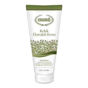 Ersağ 100 ml Kekik Ekstraktlı Krem