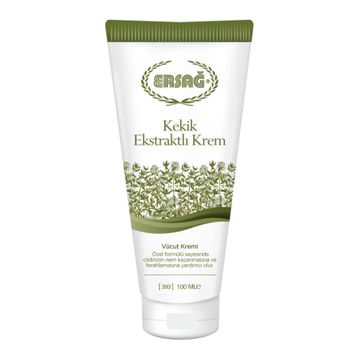 Ersağ 100 ml Kekik Ekstraktlı Krem