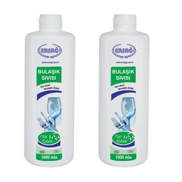 Ersağ 1000ml Hoş Kokulu Bulaşık Sıvısı