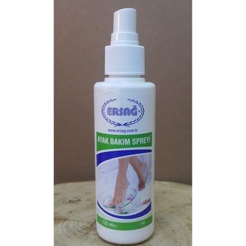 Ersağ 125 ml Ayak Bakım Spreyi