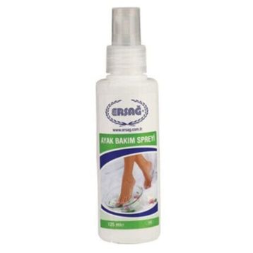 Ersağ 125 ml Ayak Bakım Spreyi