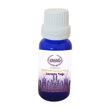 Ersağ 20 ml Lavanta Bitkisel Uçucu Yağ