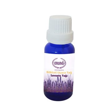 Ersağ 20 ml Lavanta Bitkisel Uçucu Yağ