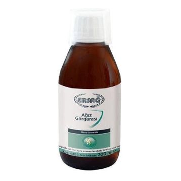 Ersağ 200 ml Ağız Gargarası