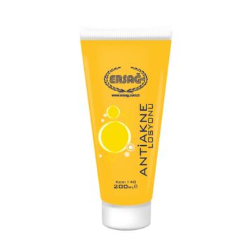 Ersağ 200 ml Antiakne Sivilce Losyonu