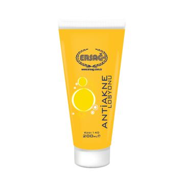 Ersağ 200 ml Antiakne Sivilce Losyonu
