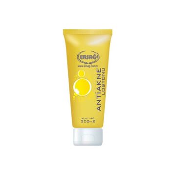 Ersağ 200 ml Antiakne Sivilce Losyonu