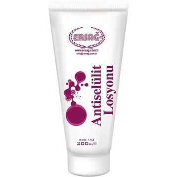Ersağ 200 ml Antiselülit Losyonu