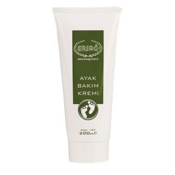 Ersağ 200 ml Ayak Bakım Kremi