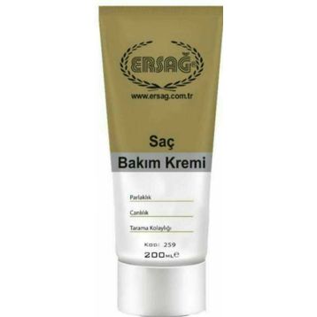 Ersağ 200 ml Ayak Bakım Kremi