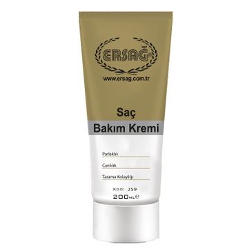 Ersağ 200 ml Ayak Bakım Kremi