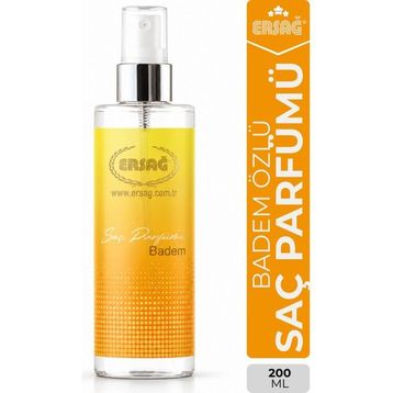 Ersağ 200 ml Badem Saç Parfümü