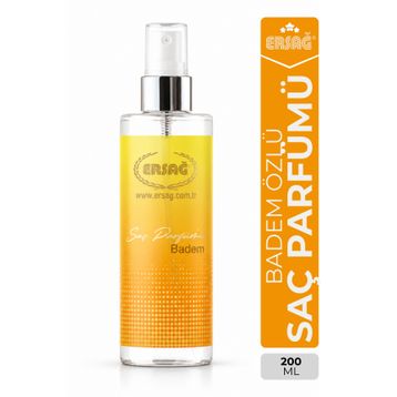 Ersağ 200 ml Badem Saç Parfümü