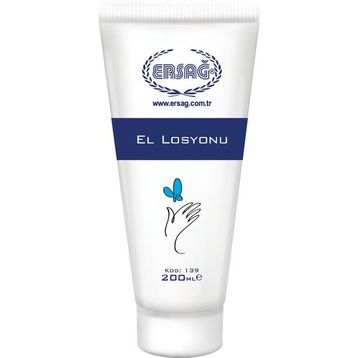Ersağ 200 ml El Losyonu