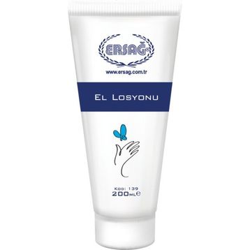 Ersağ 200 ml El Losyonu