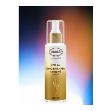 Ersağ 200 ml Kolay Saç Tarama Spreyi