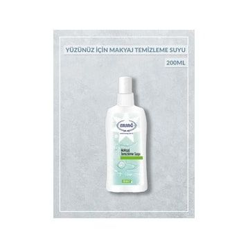 Ersağ 200 ml Makyaj Temizleme Suyu