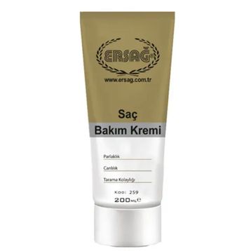 Ersağ 200 ml Saç Bakım Kremi