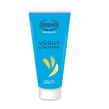 Ersağ 200 ml Vücut Losyonu