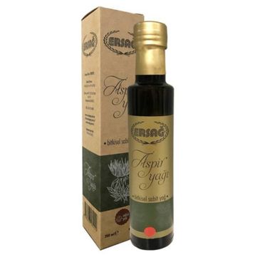 Ersağ 250 ml Aspir Bitkisel Sabit Yağ