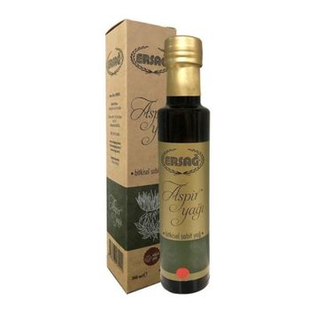 Ersağ 250 ml Aspir Bitkisel Sabit Yağ