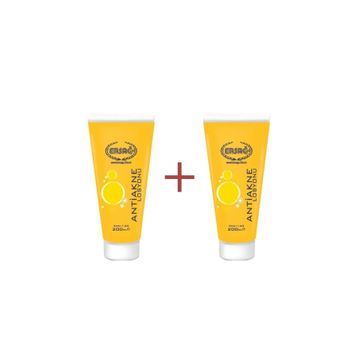 Ersağ 2x200 ml Anti Akne Sivilce Losyonu