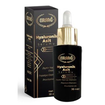 Ersağ 30 ml Hyaluronik Asit Serumu